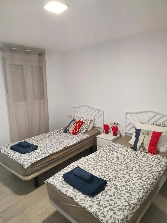 Good Vibes Apartment Playa Fanabe Costa Adeje Hiszpania