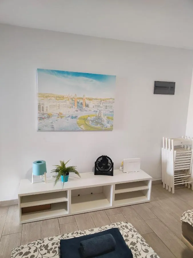 Good Vibes Apartment Playa Fanabe Costa Adeje Hiszpania