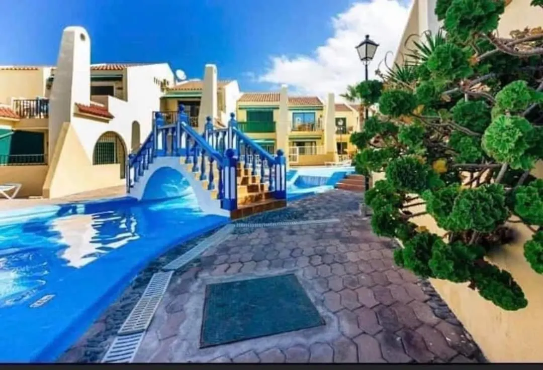 Good Vibes Apartment Playa Fanabe Costa Adeje 0*, Costa Adeje (Tenerife) Hiszpania