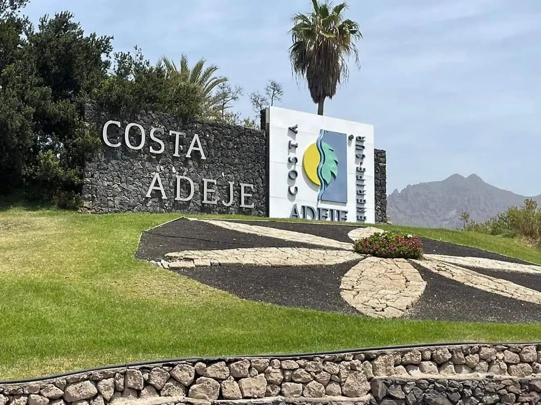 Good Vibes Apartment Playa Fanabe Costa Adeje 西班牙