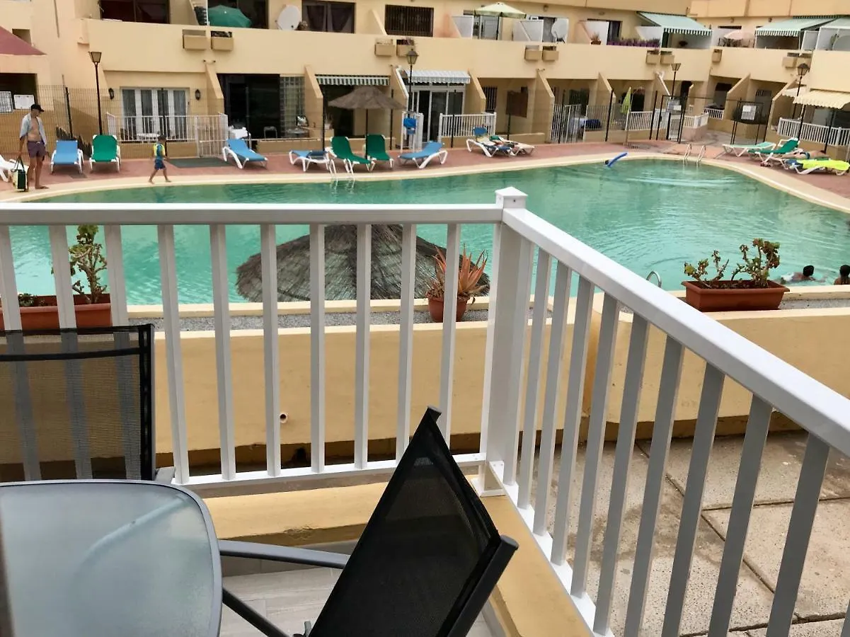 Good Vibes Apartment Playa Fanabe Costa Adeje 0*, 阿德耶